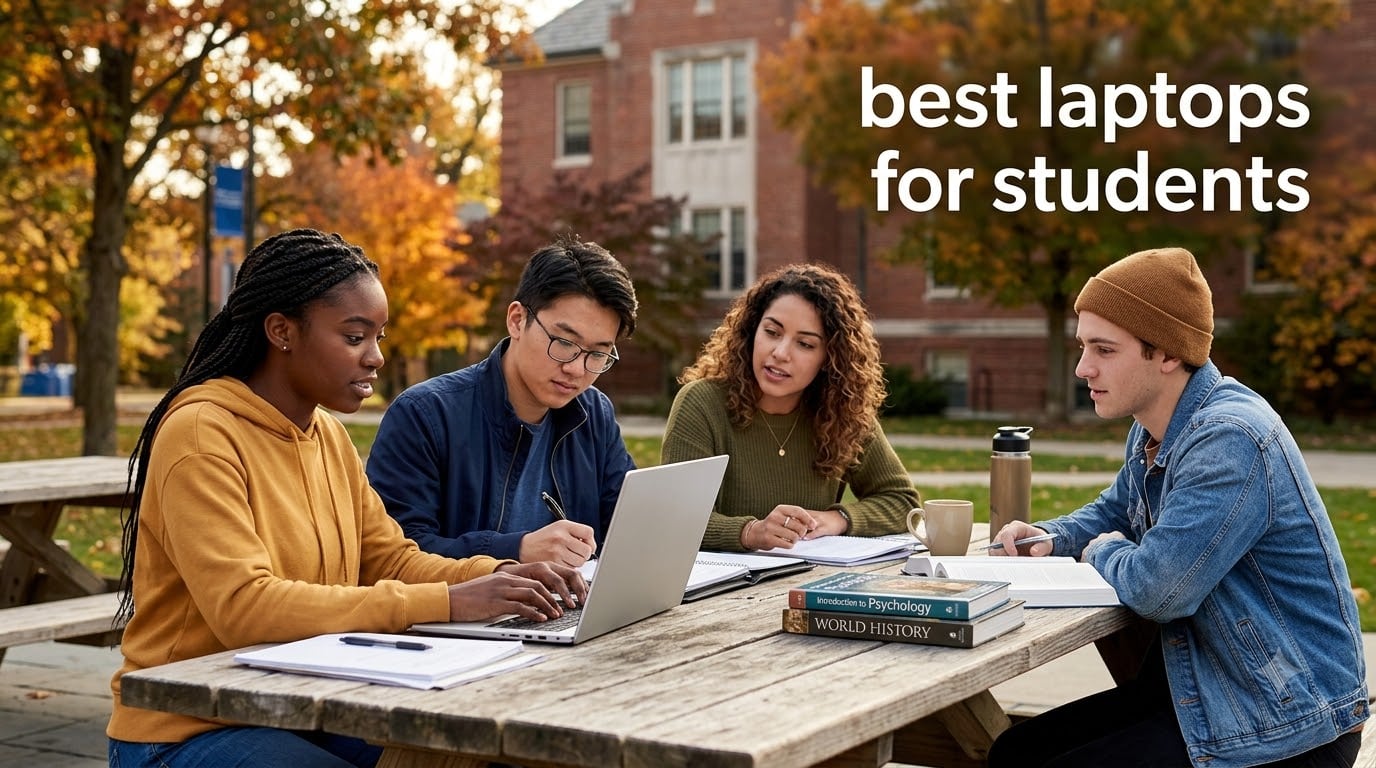 best laptops for students