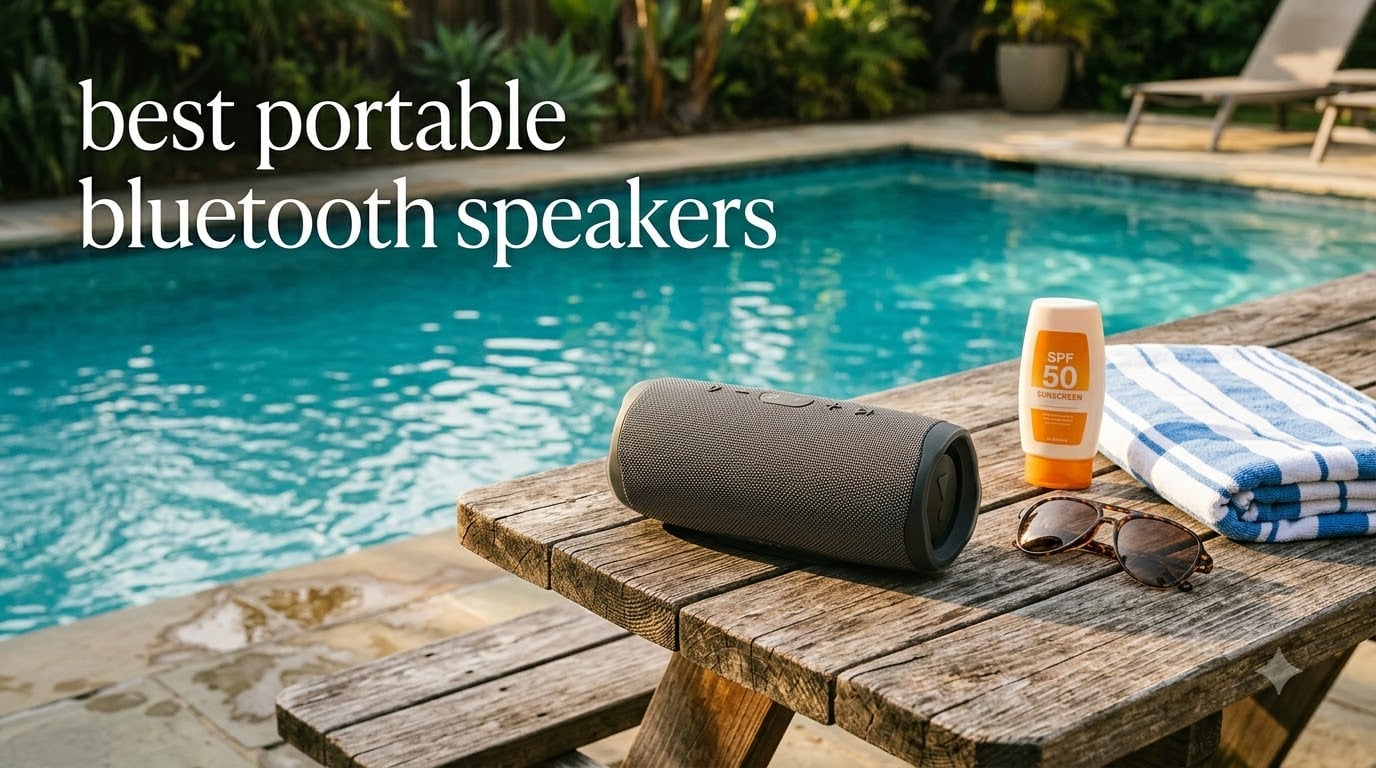 best portable bluetooth speakers