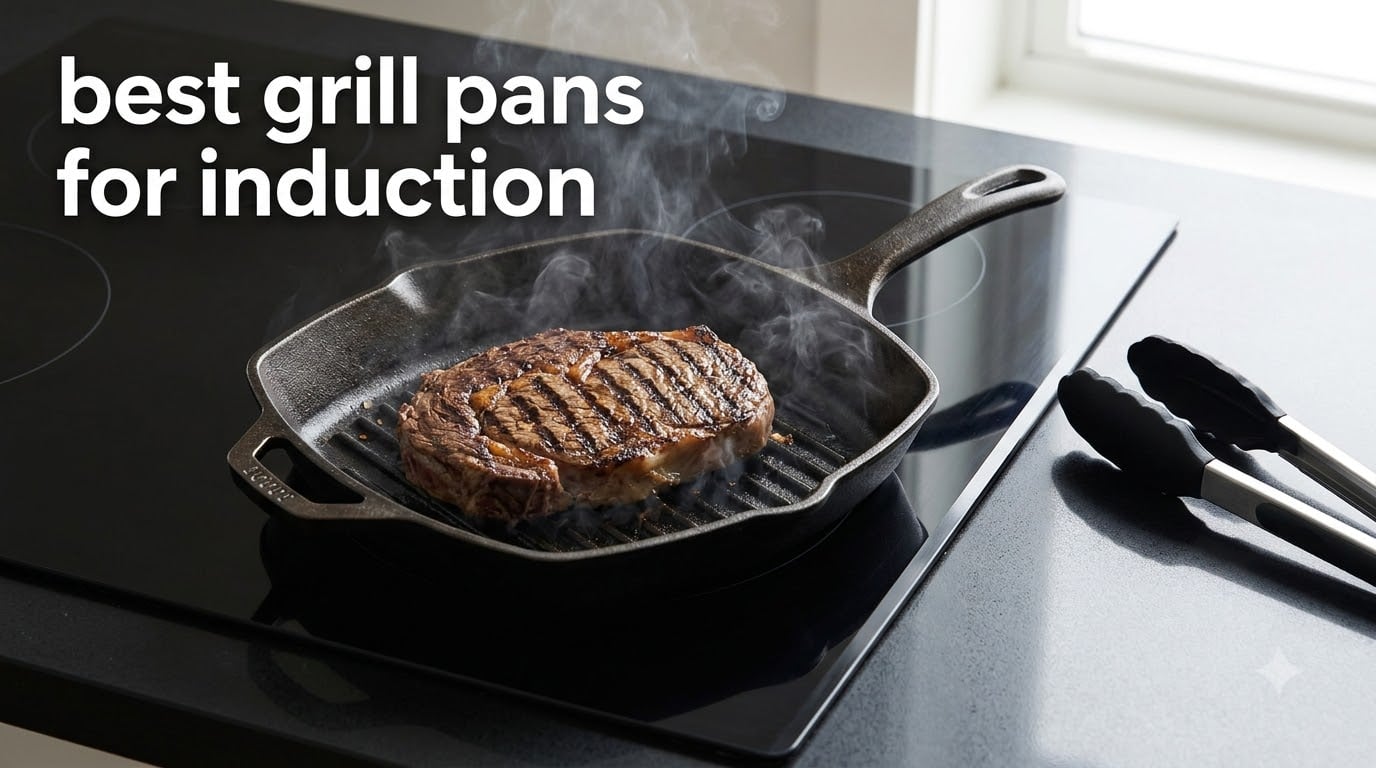 best grill pans for induction