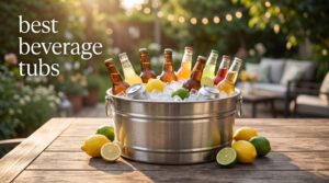 best beverage tubs
