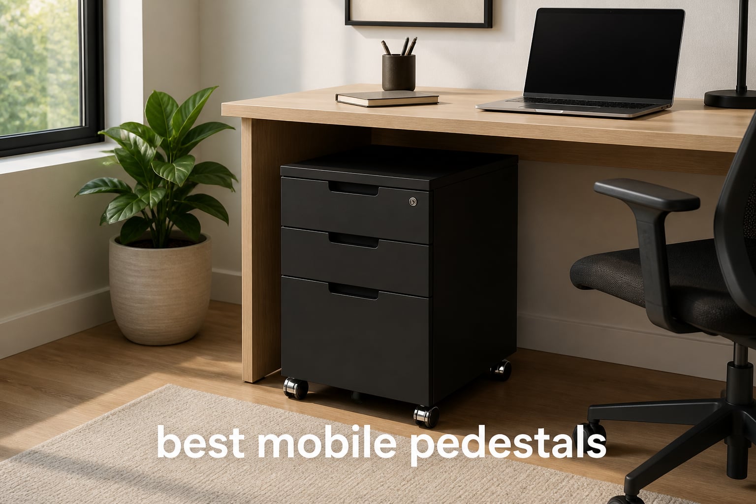 best mobile pedestals
