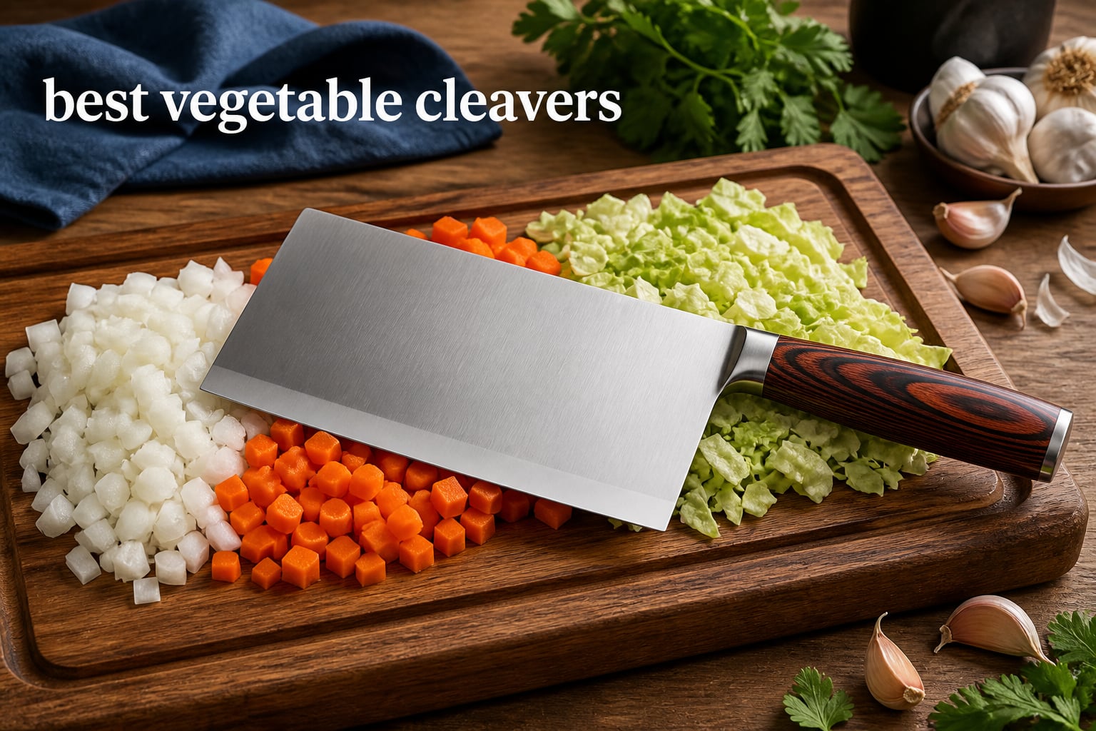 best vegetable cleavers