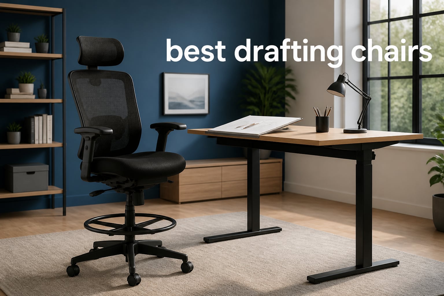 best drafting chairs