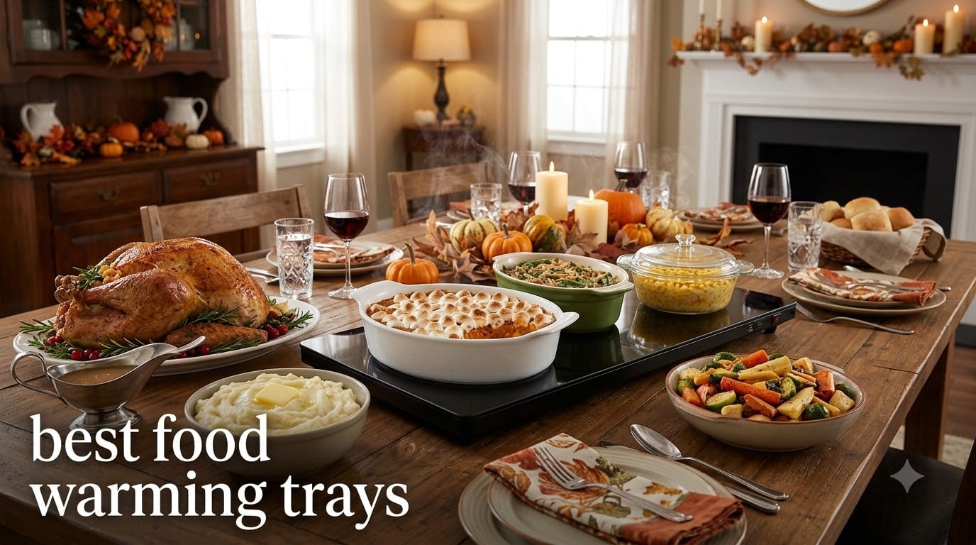 best food warming trays