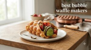 best bubble waffle makers