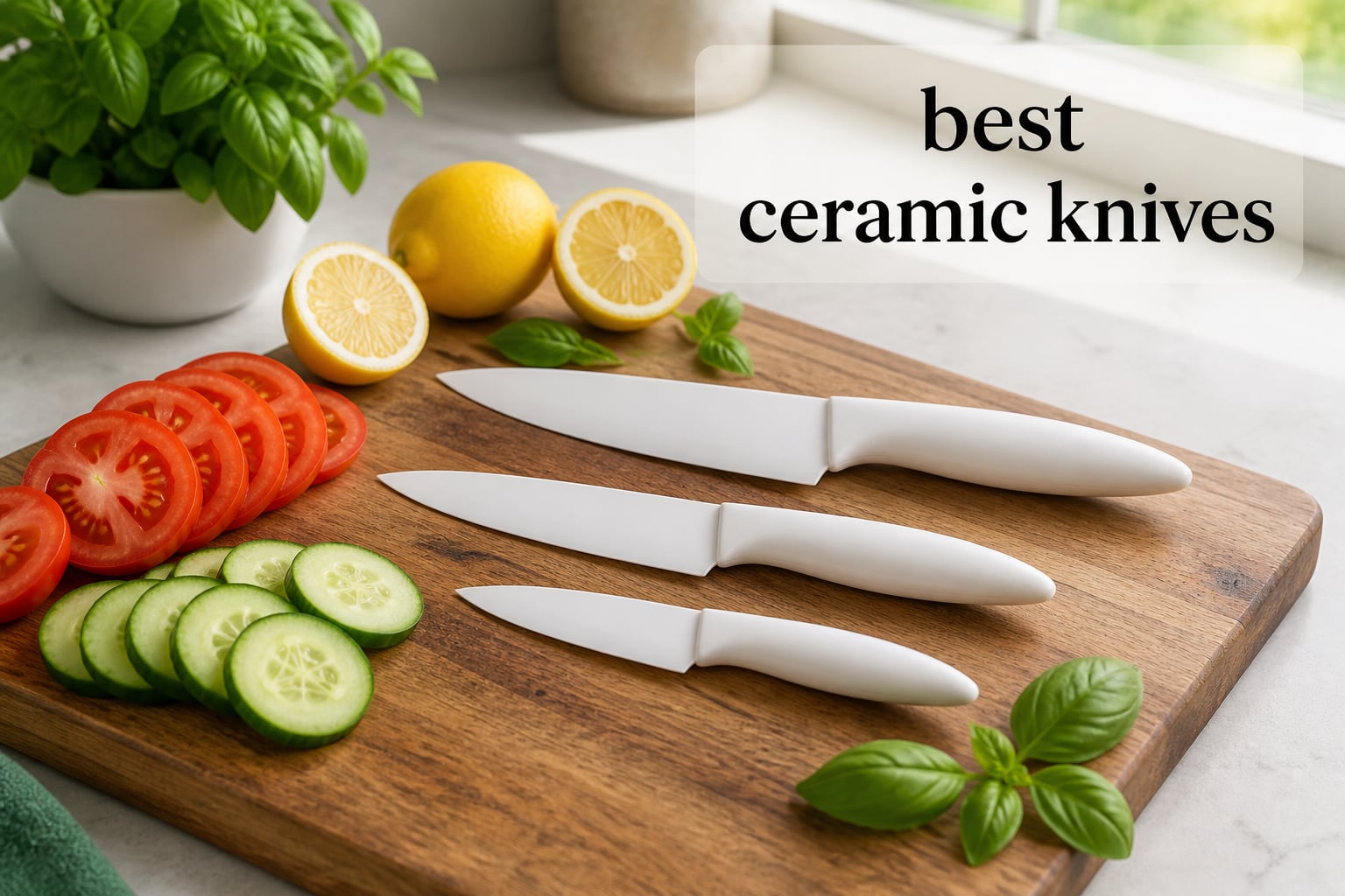 best ceramic knives