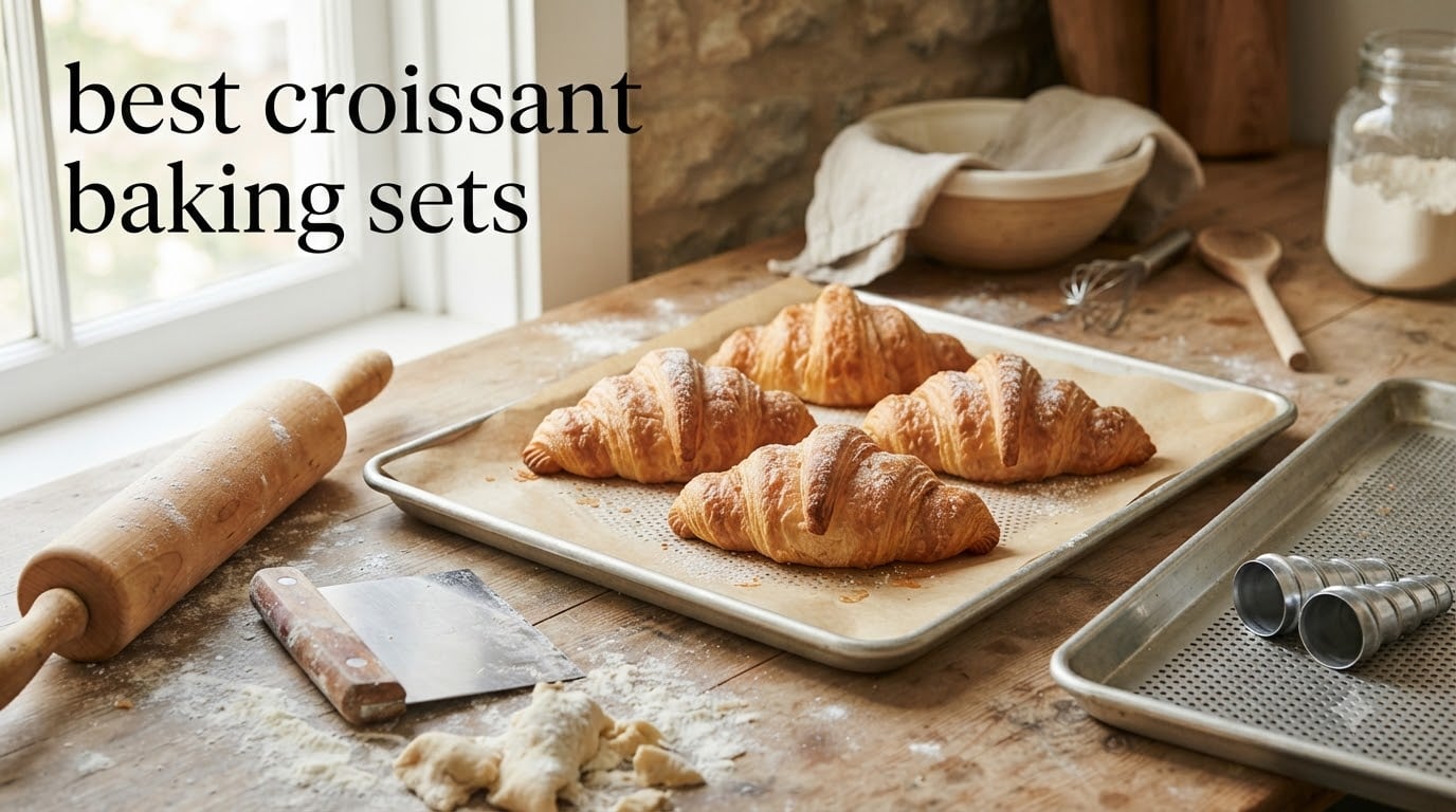 best croissant baking sets