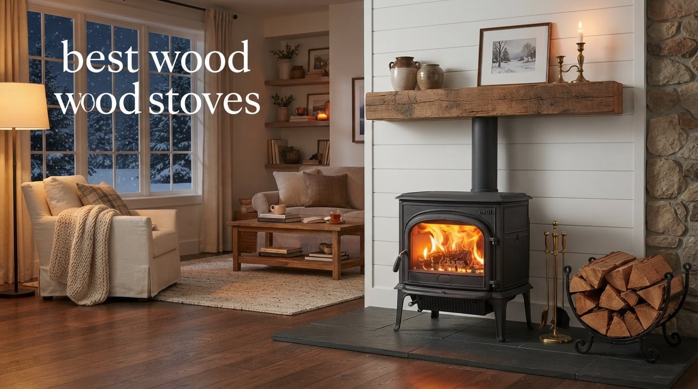 best wood stoves