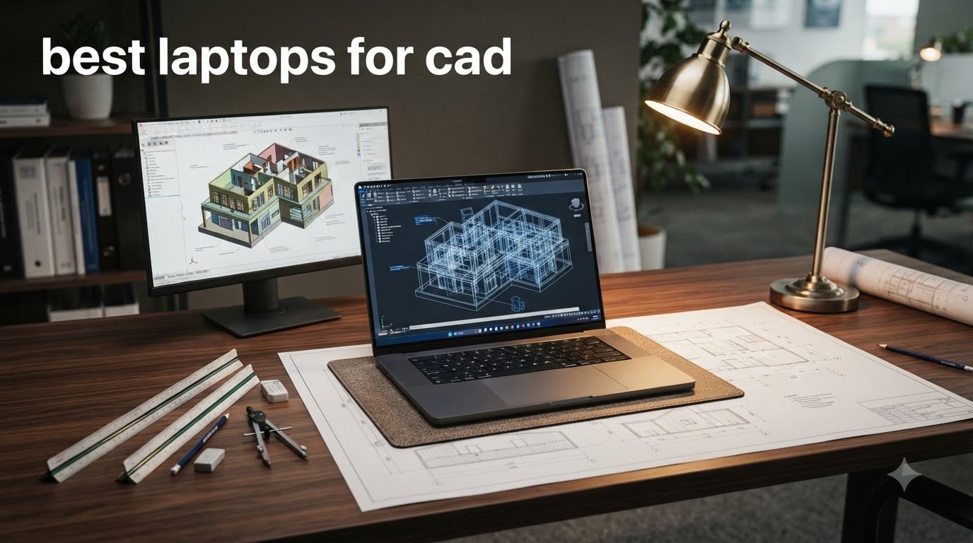 best laptops for cad