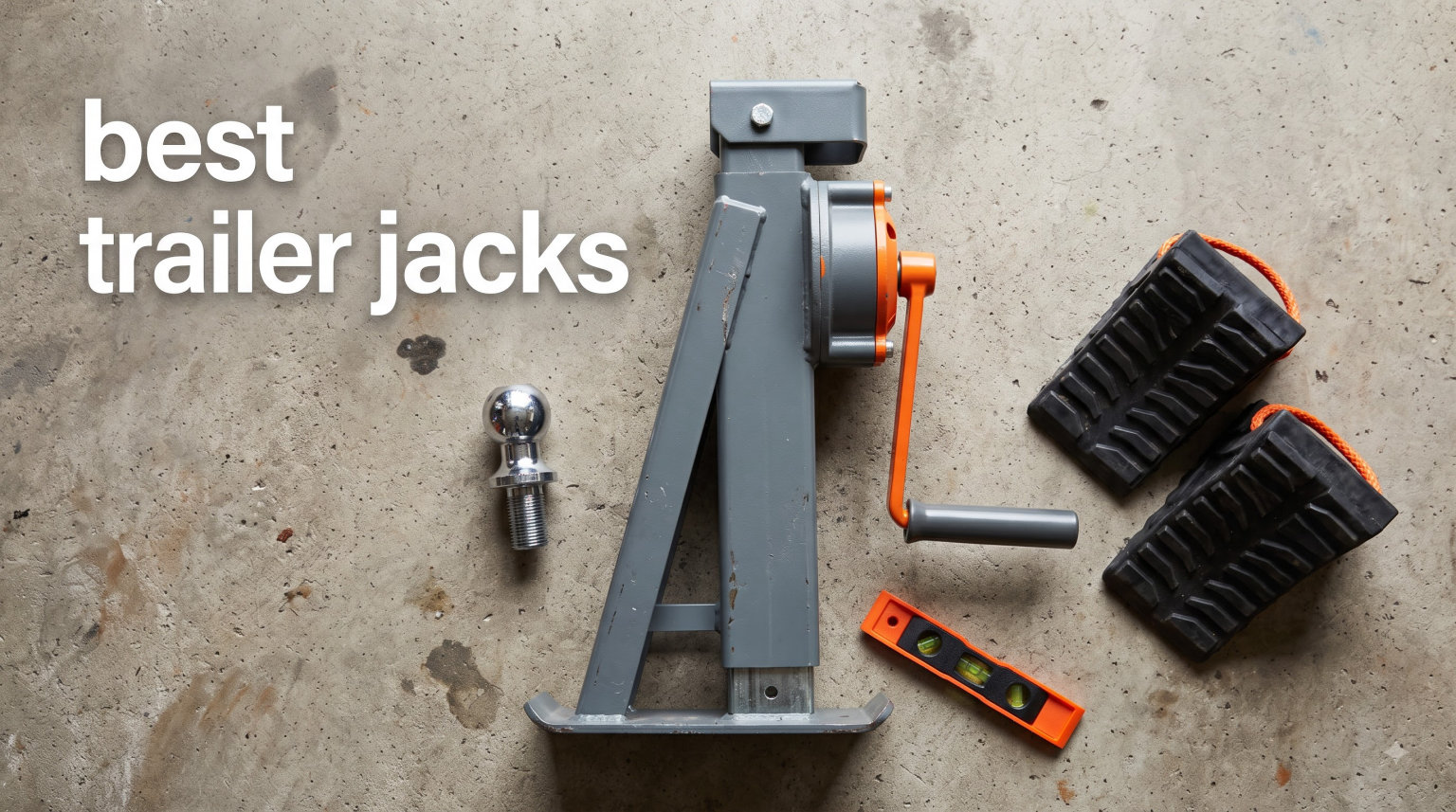 best trailer jacks