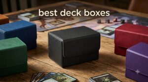 best deck boxes