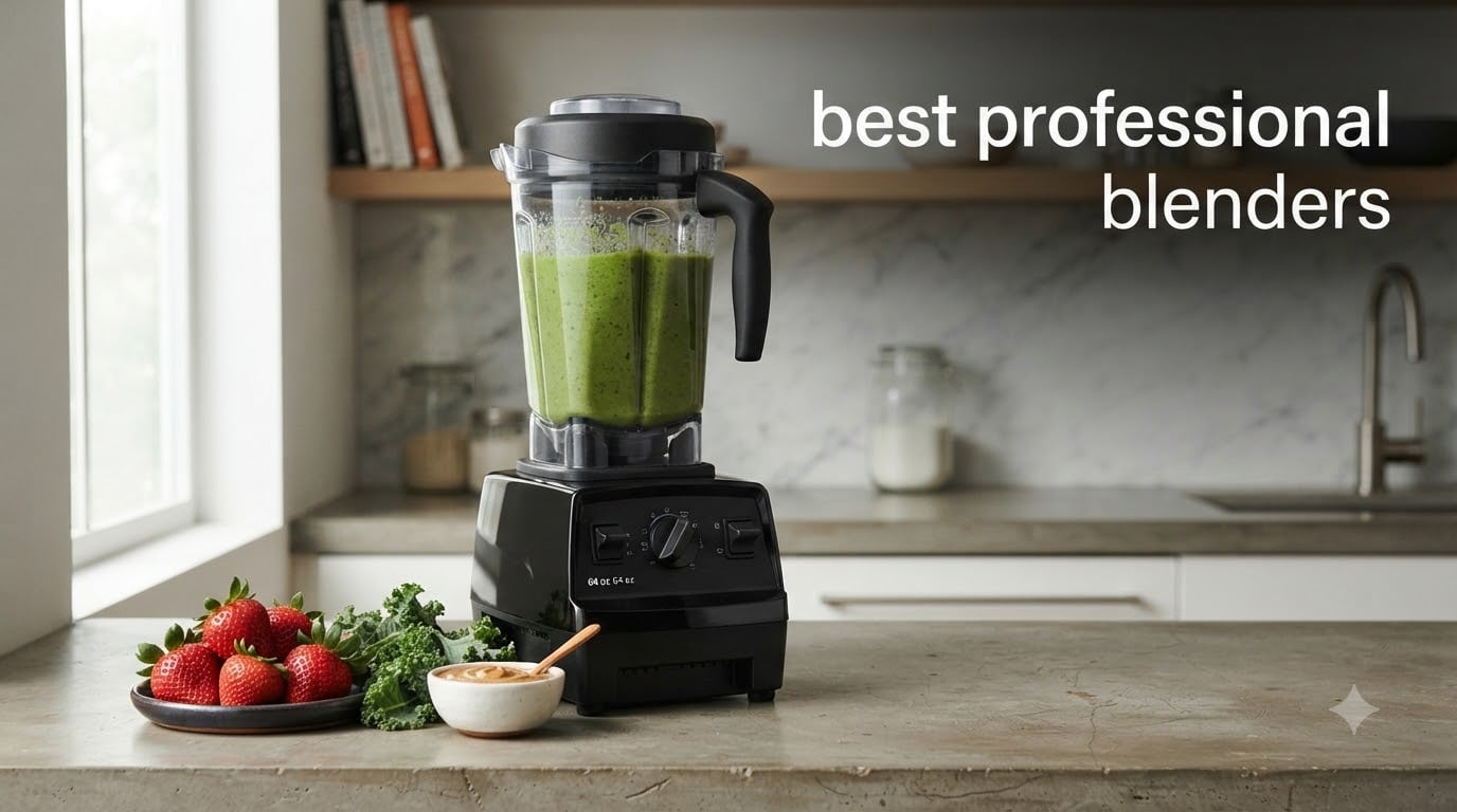 best professional blenders