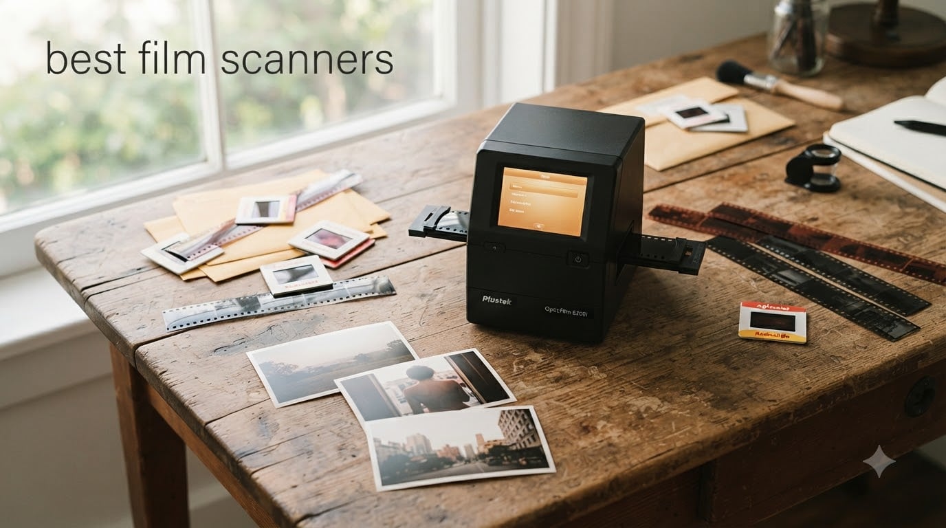 best film scanners