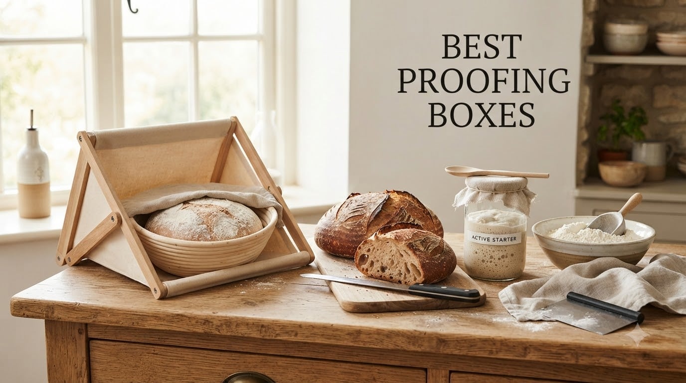 best proofing boxes