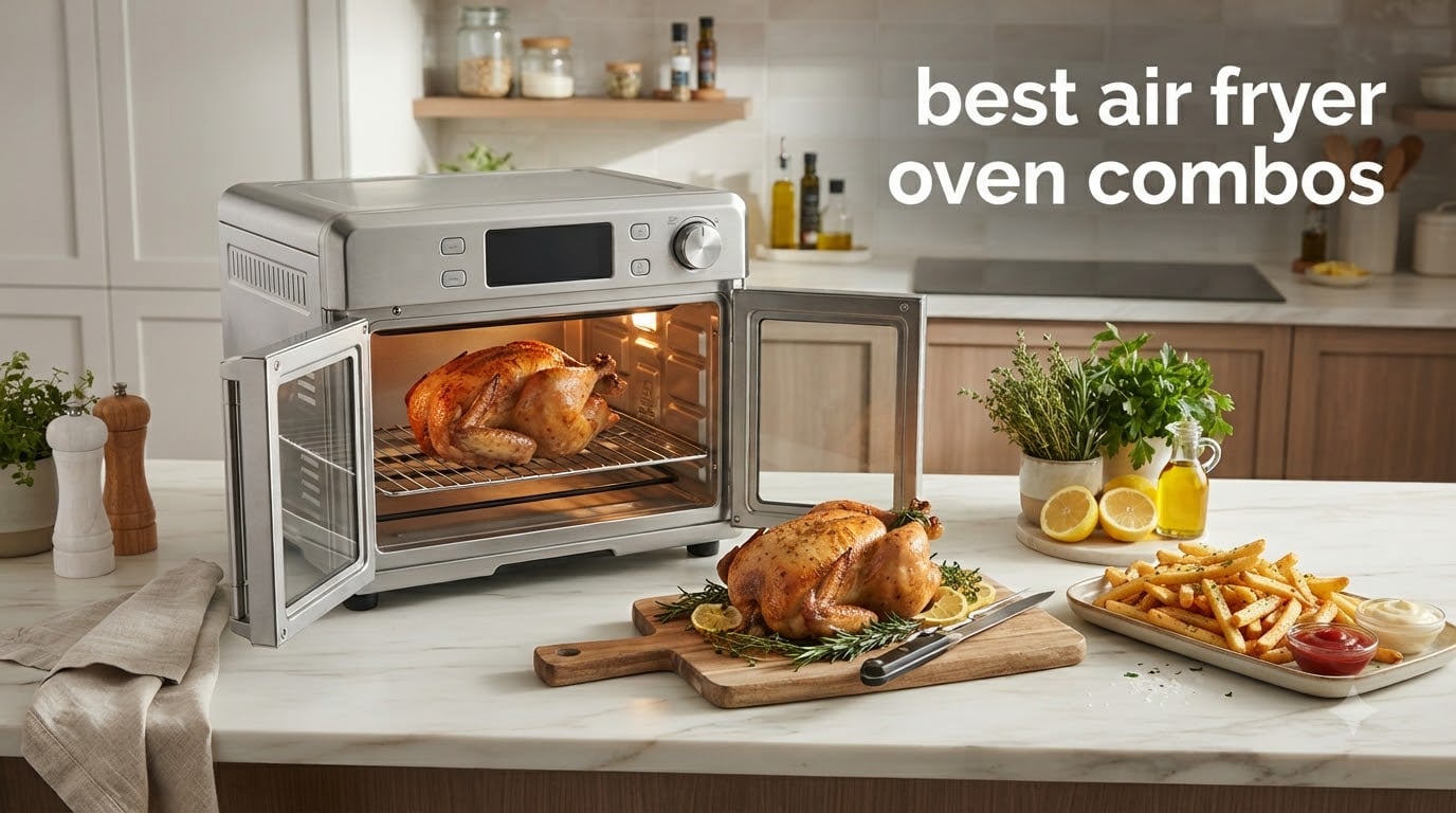 best air fryer oven combos