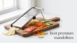 best premium mandolines