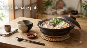 best donabe pots