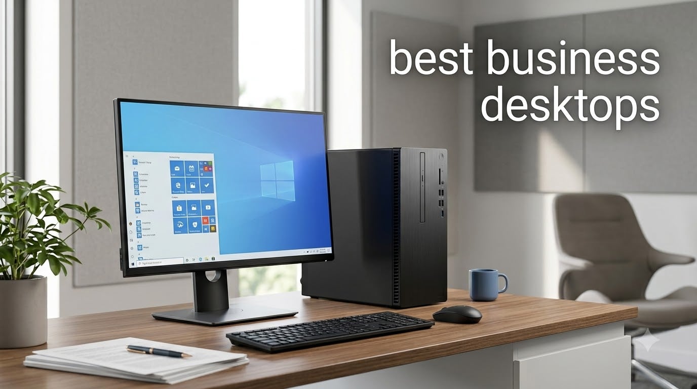 best business desktops