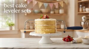 best cake leveler sets