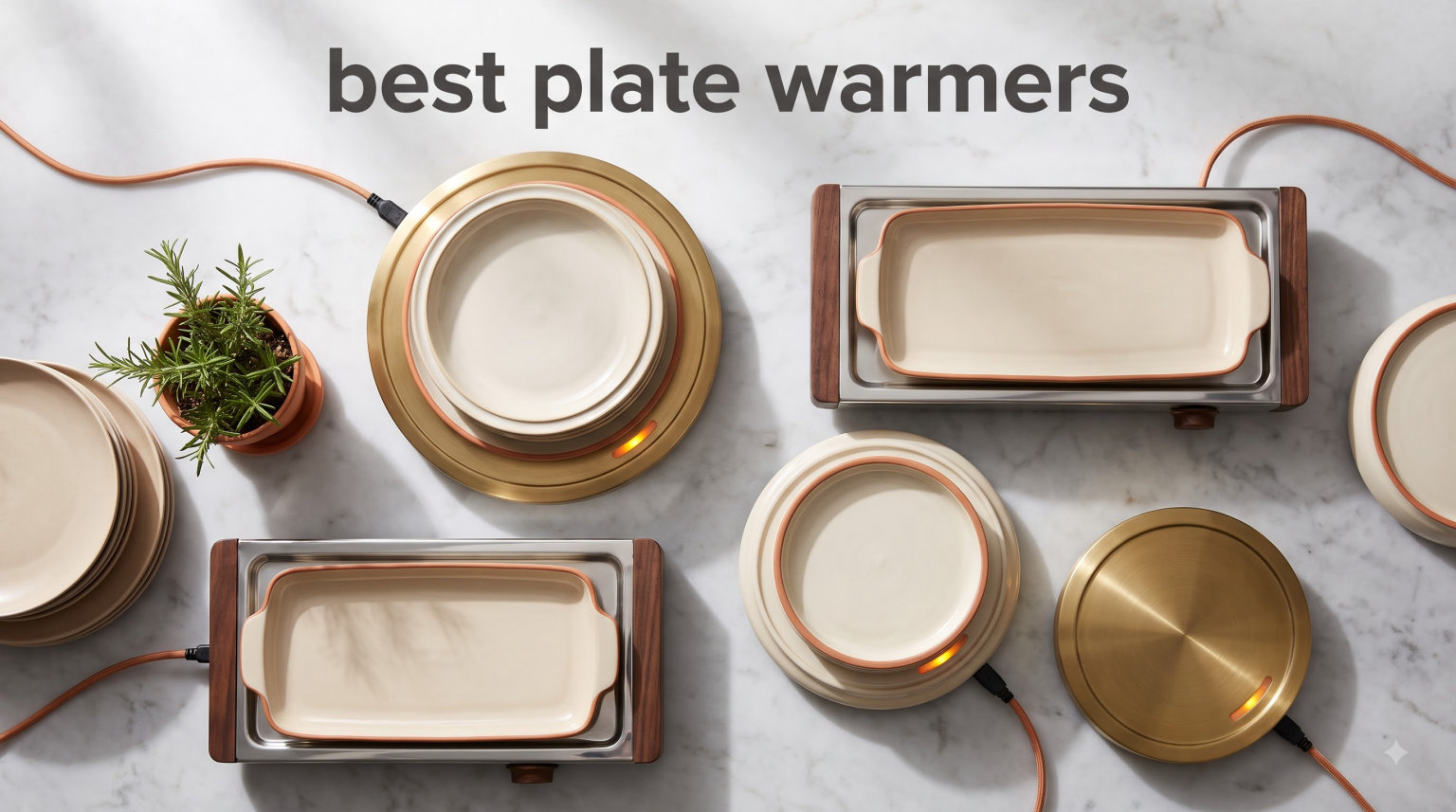 best plate warmers