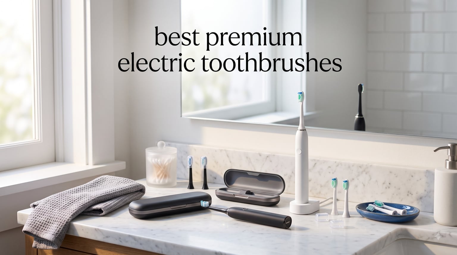 best premium electric toothbrushes