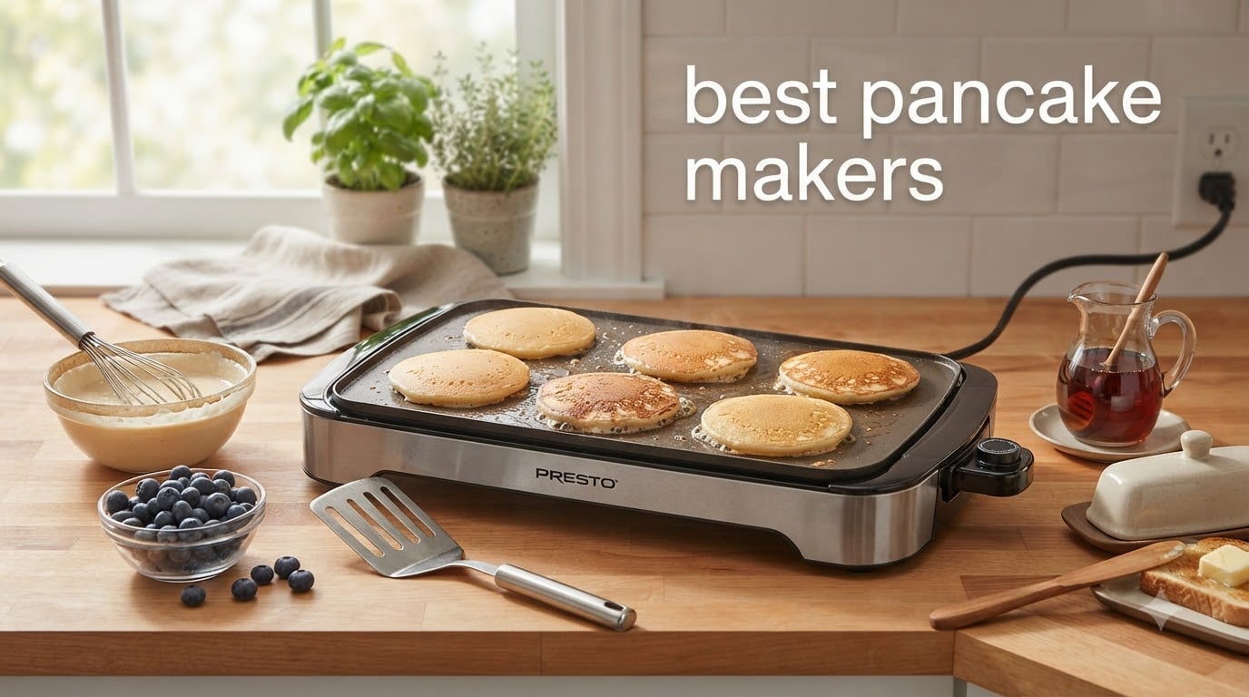 best pancake makers