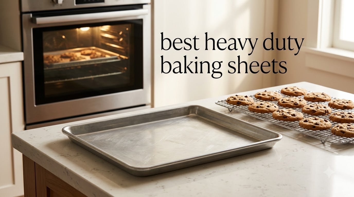 best heavy duty baking sheets