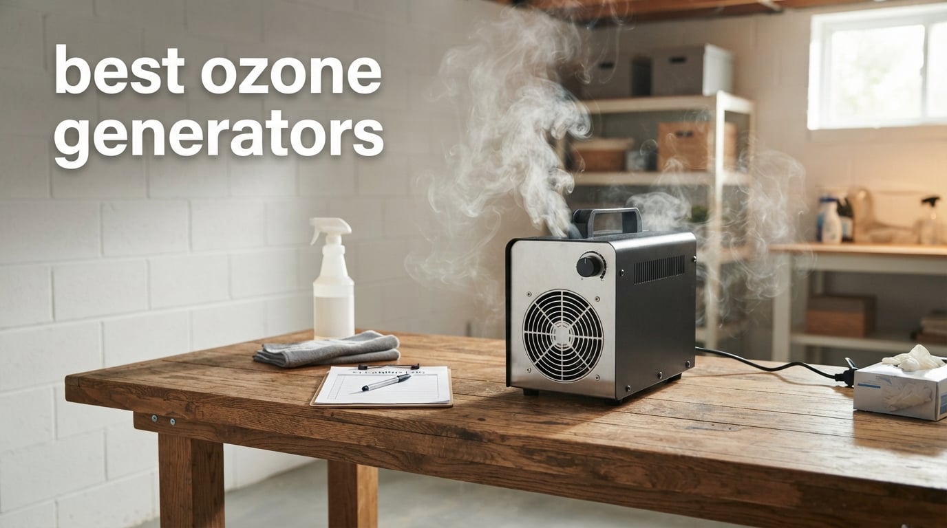 best ozone generators