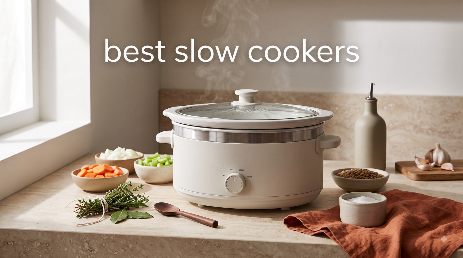 best slow cookers