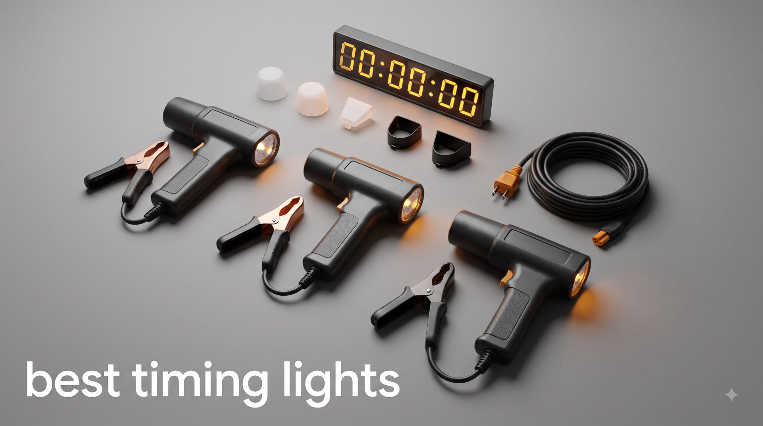best timing lights