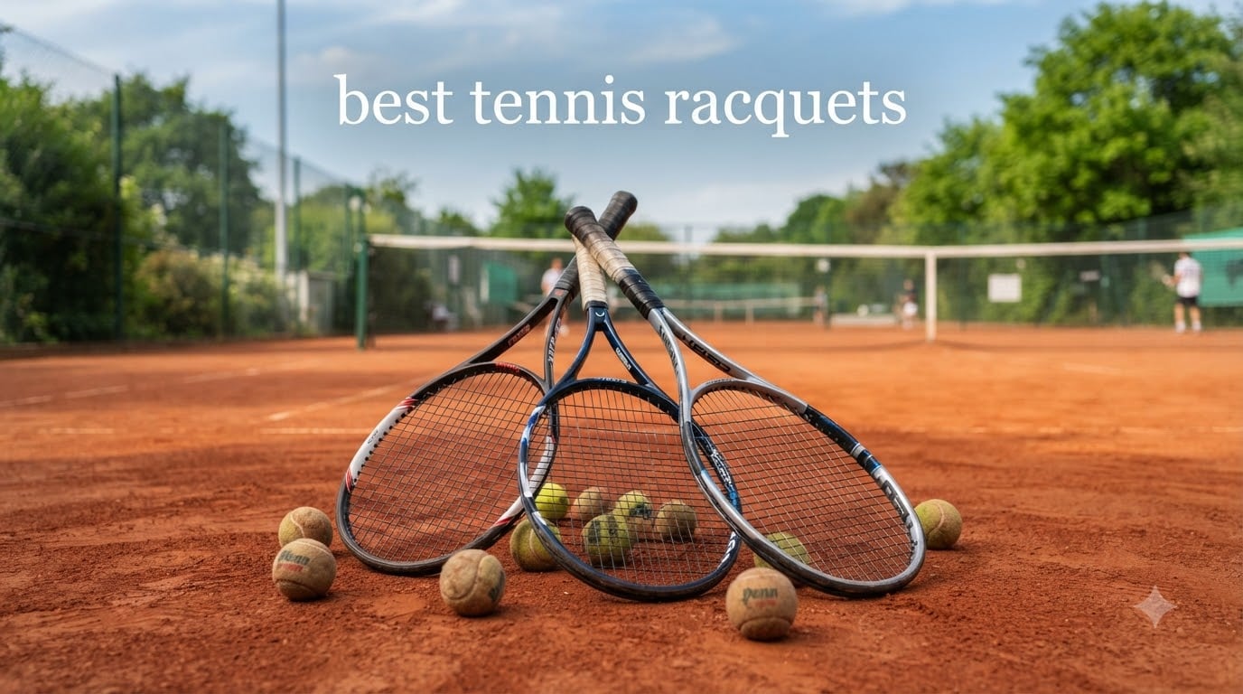 best tennis racquets