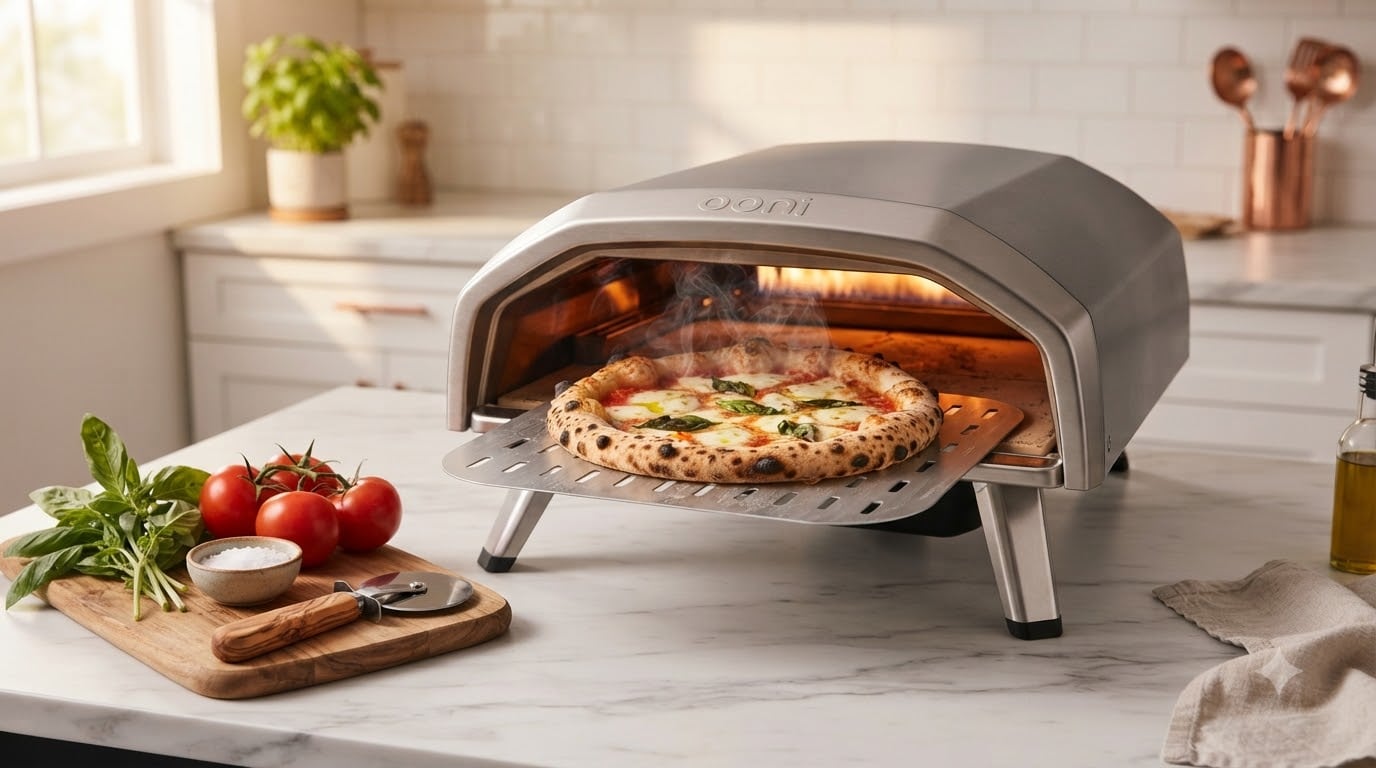 best indoor pizza ovens