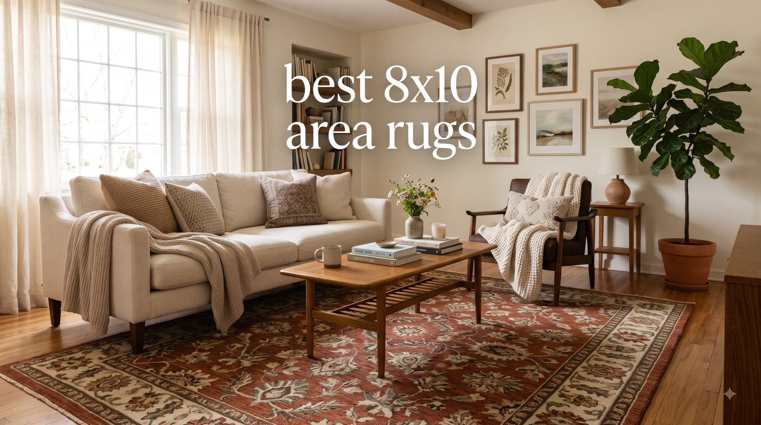 best 8x10 area rugs