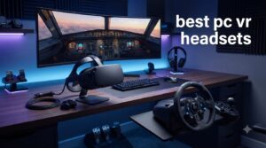 best pc vr headsets