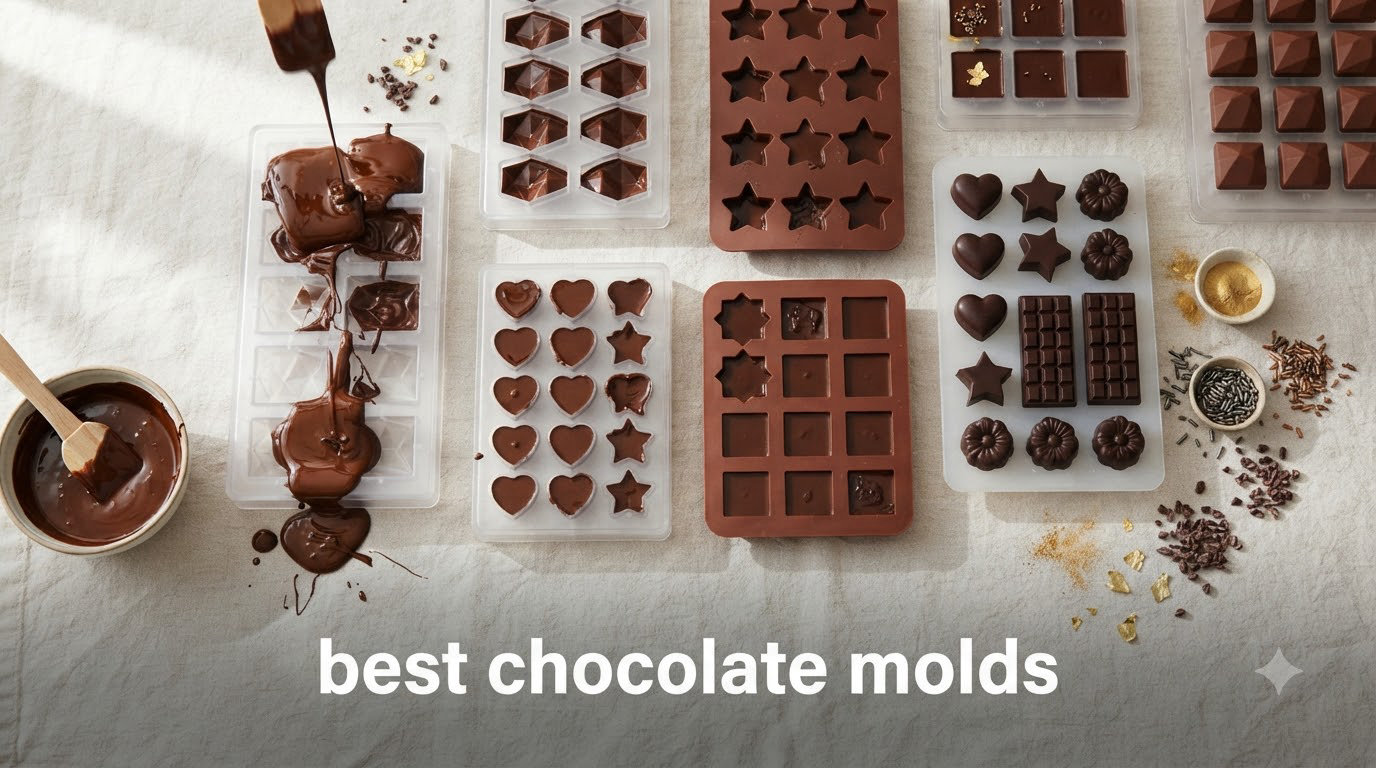 best chocolate molds