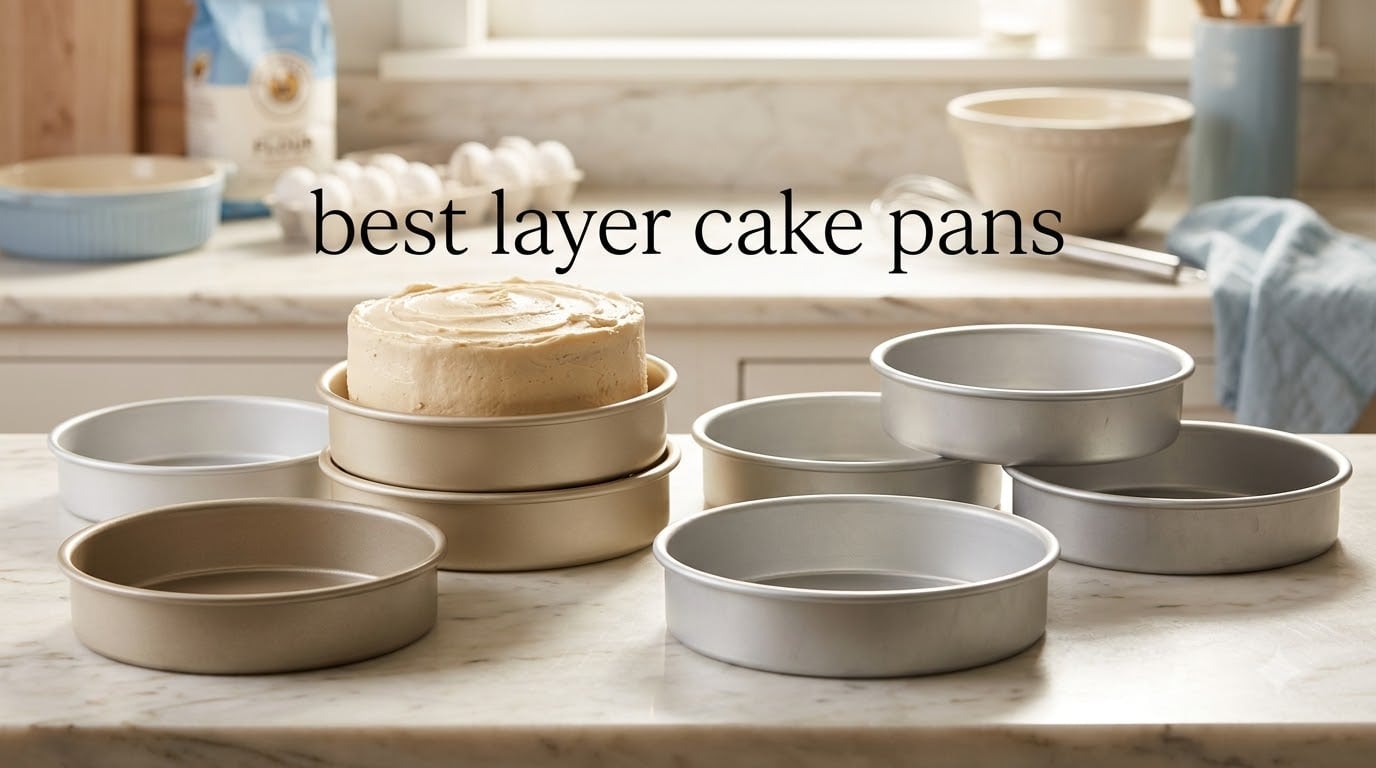 best layer cake pans