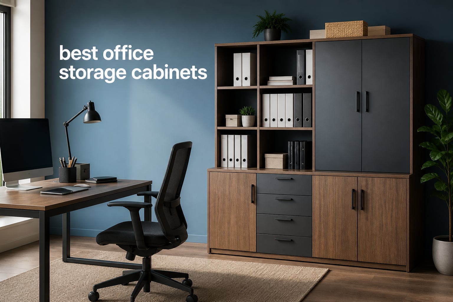 best office storage cabinets