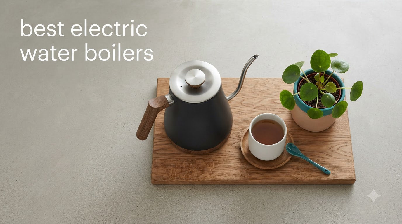 best electric water boilers
