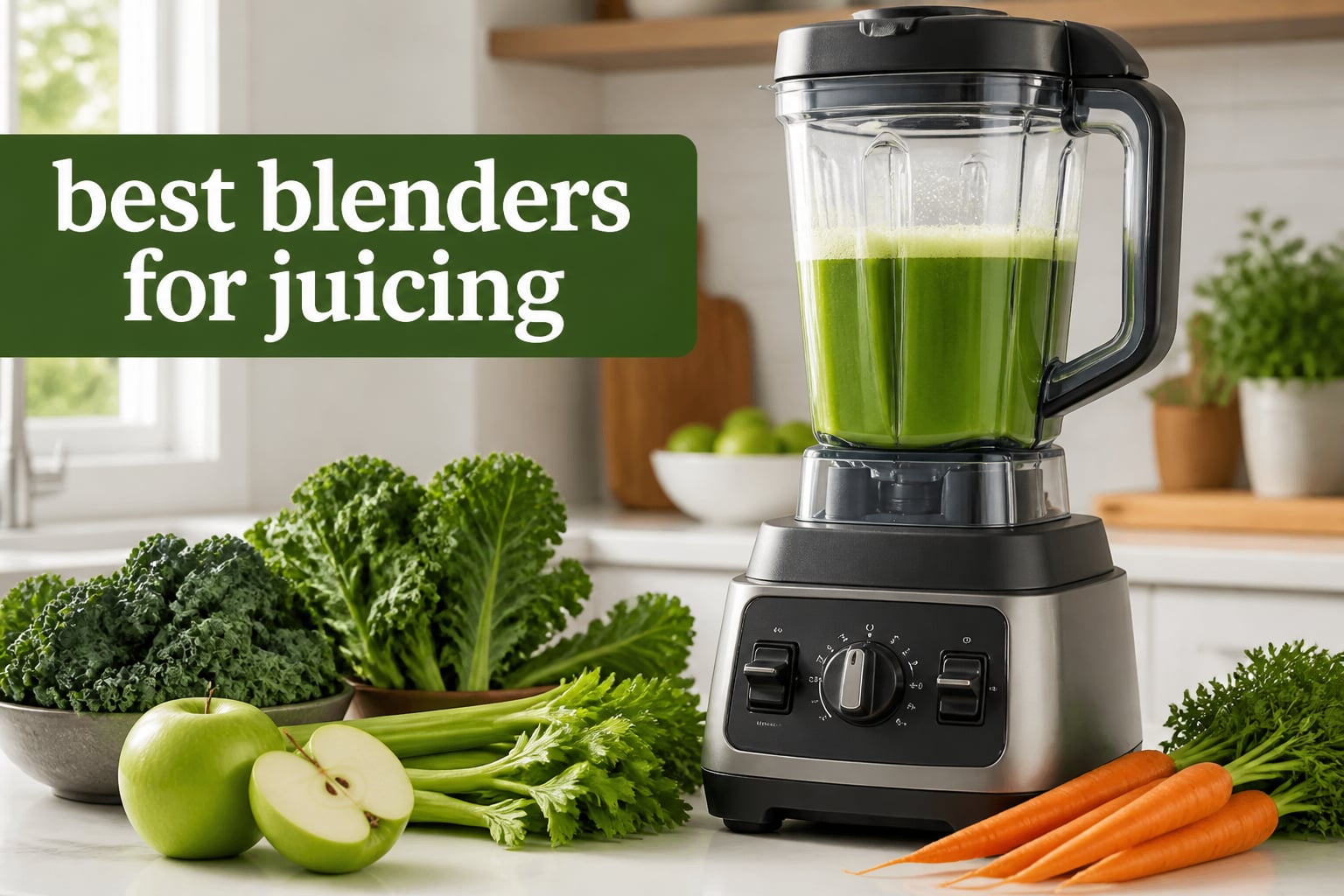 best blenders for juicing