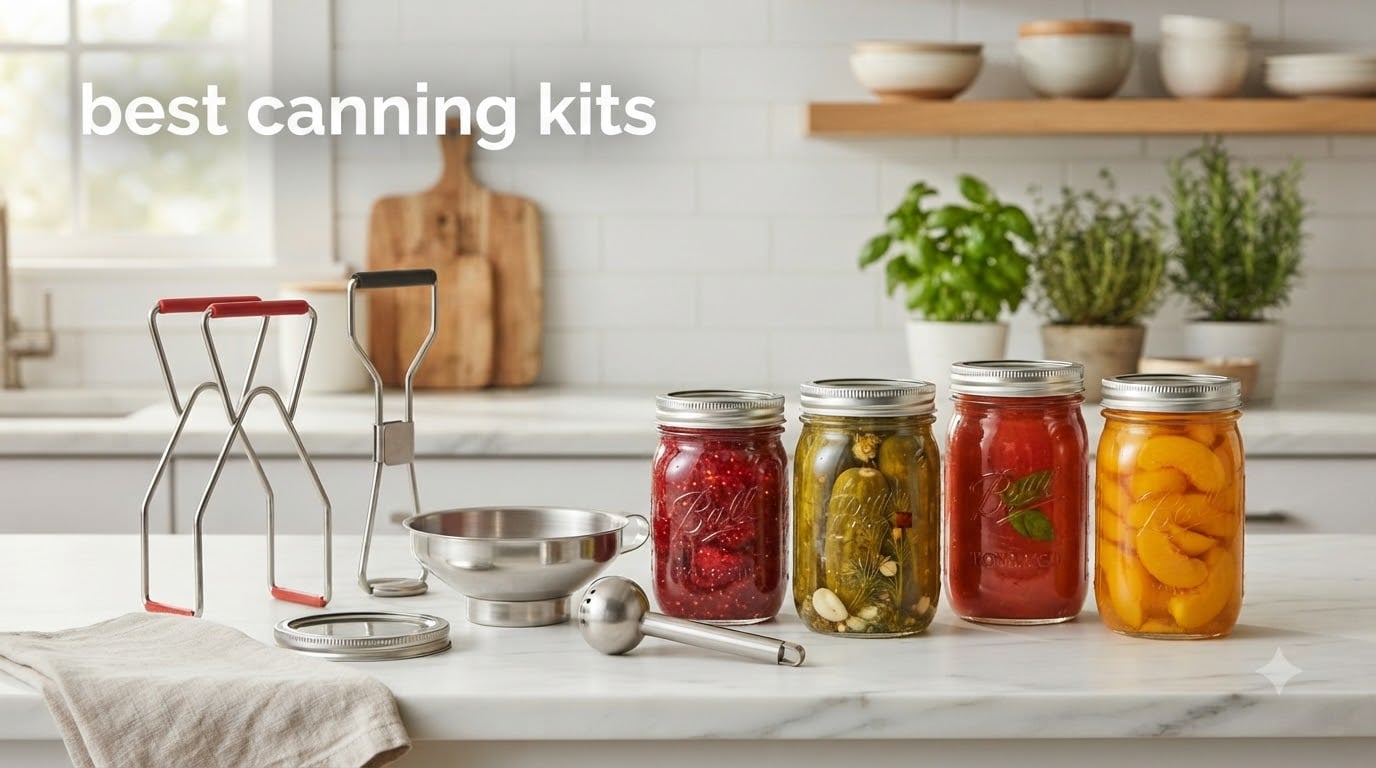 best canning kits