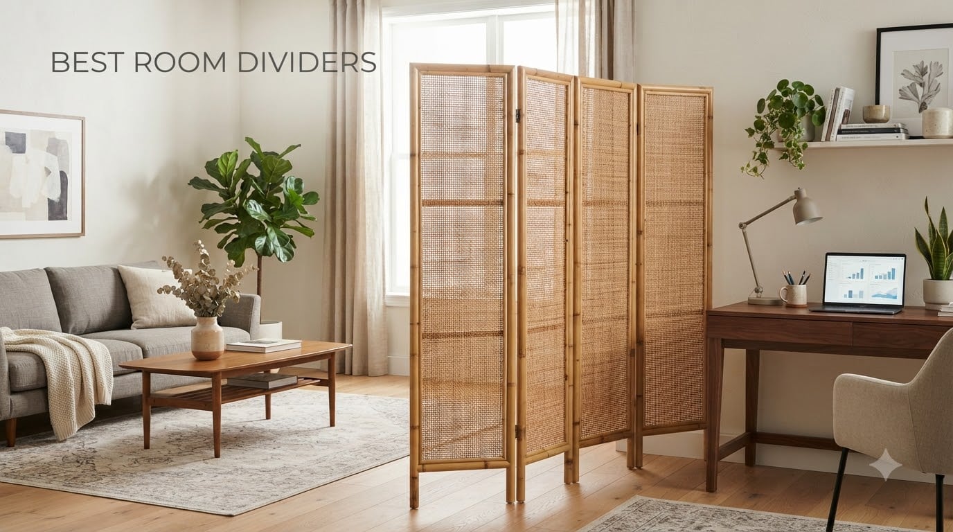 best room dividers