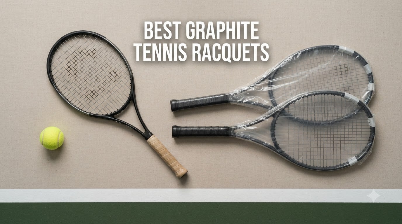 best graphite tennis racquets
