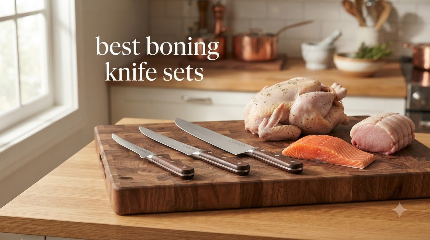 best boning knife sets