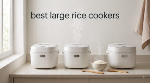 best large rice cookers