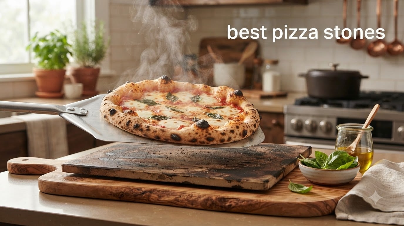 best pizza stones