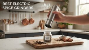 best electric spice grinders