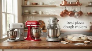best pizza dough mixers