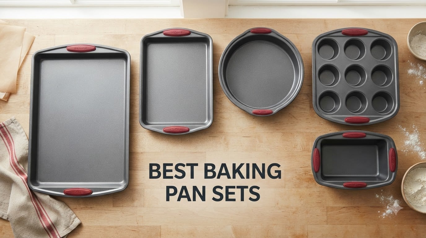 best baking pan sets