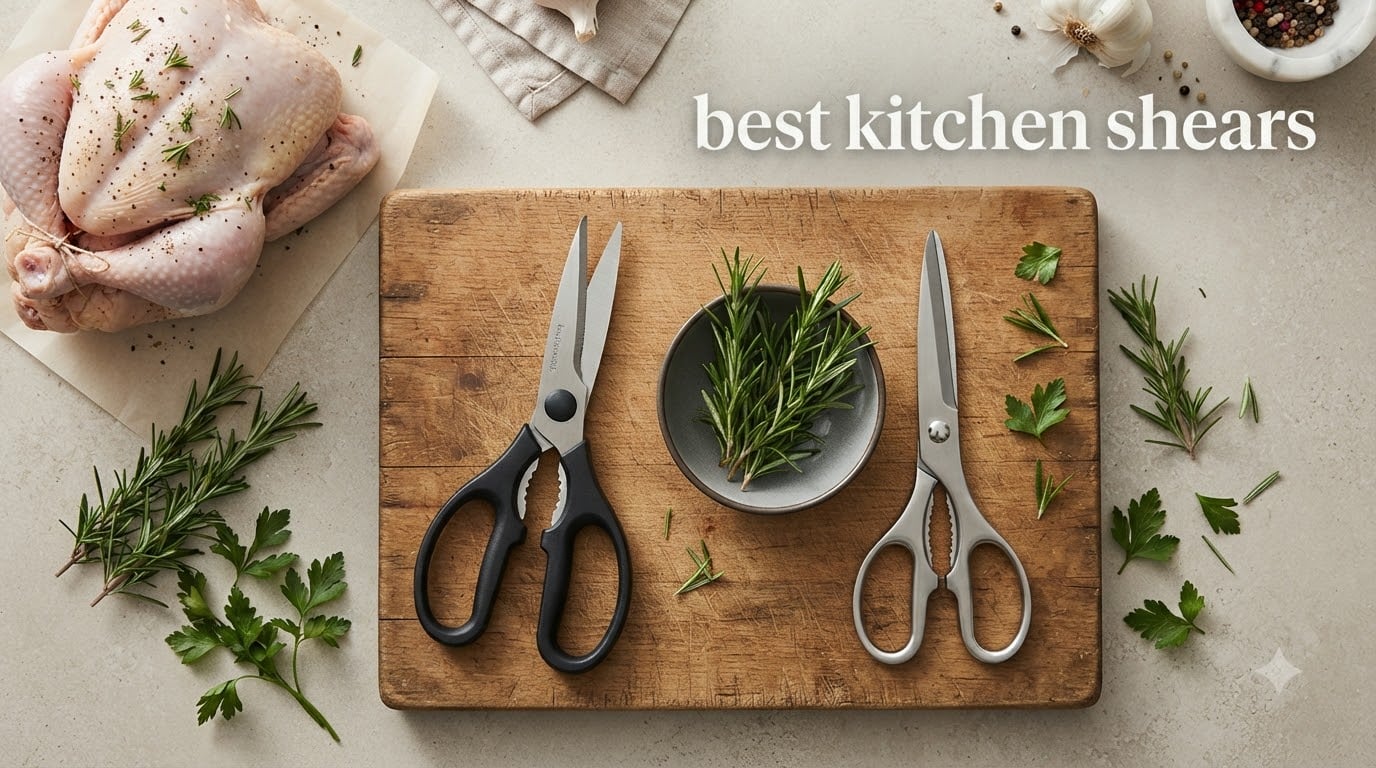 best kitchen shears