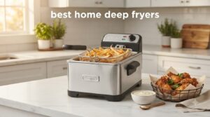 best home deep fryers